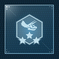 Трофей {trophy} в игре Jurassic World Evolution 2 для PS4