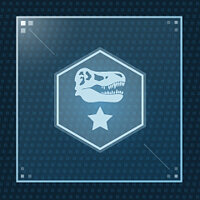 Трофей {trophy} в игре Jurassic World Evolution 2 для PS4