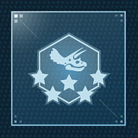 Трофей {trophy} в игре Jurassic World Evolution 2 для PS4