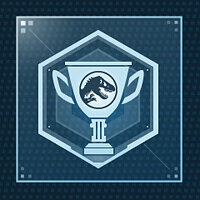 Трофей {trophy} в игре Jurassic World Evolution 2 для PS4