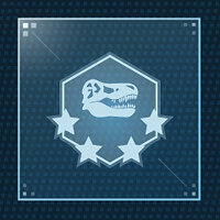 Трофей {trophy} в игре Jurassic World Evolution 2 для PS4