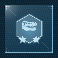 Трофей {trophy} в игре Jurassic World Evolution 2 для PS4
