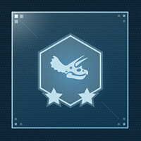 Трофей {trophy} в игре Jurassic World Evolution 2 для PS5