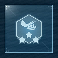 Трофей {trophy} в игре Jurassic World Evolution 2 для PS5