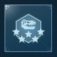 Трофей {trophy} в игре Jurassic World Evolution 2 для PS5