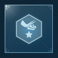 Трофей {trophy} в игре Jurassic World Evolution 2 для PS5