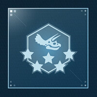 Трофей {trophy} в игре Jurassic World Evolution 2 для PS5