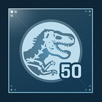 Трофей {trophy} в игре Jurassic World Evolution 2 для PS5