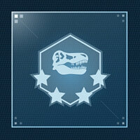 Трофей {trophy} в игре Jurassic World Evolution 2 для PS5