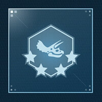 Трофей {trophy} в игре Jurassic World Evolution 2 для PS5