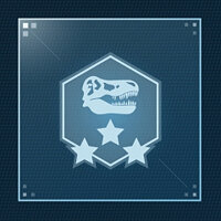 Трофей {trophy} в игре Jurassic World Evolution 2 для PS5