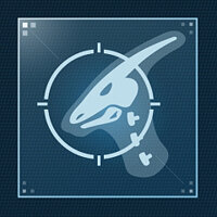 Трофей {trophy} в игре Jurassic World Evolution 2 для PS5