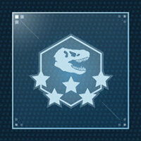 Достижение Это, по-вашему, испытание? в игре Jurassic World Evolution 2 для Steam