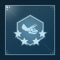 Достижение Дело сделано в игре Jurassic World Evolution 2 для Steam