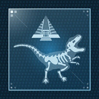 Достижение Блю жива! в игре Jurassic World Evolution 2 для Steam