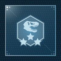 Достижение Трудно было? в игре Jurassic World Evolution 2 для Steam