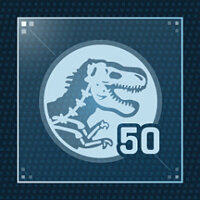 Достижение Надо же, сколько их в игре Jurassic World Evolution 2 для Steam