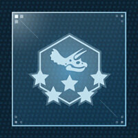 Достижение Наконец-то всё кончилось в игре Jurassic World Evolution 2 для Steam