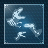 Достижение Звезды юрского периода в игре Jurassic World Evolution 2 для Steam