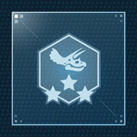 Достижение Неужели получилось? в игре Jurassic World Evolution 2 для Steam