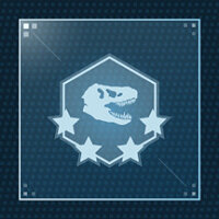 Достижение Границ не существует в игре Jurassic World Evolution 2 для Steam