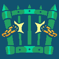Достижение Cage Free в игре Sparklite для Google Play
