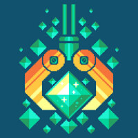Достижение Excavator в игре Sparklite для Google Play