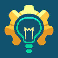 Достижение Apprentice Inventor в игре Sparklite для Google Play
