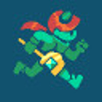 Достижение On Your Way в игре Sparklite для Steam