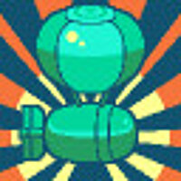 Достижение Boomer в игре Sparklite для Steam