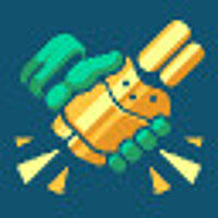 Достижение My First Customer! в игре Sparklite для Steam