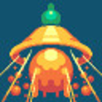 Достижение A Clean Planet Is A Happy Planet в игре Sparklite для Steam