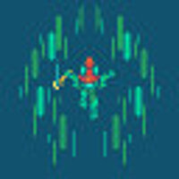 Достижение Cliff Diver в игре Sparklite для Steam
