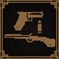 Достижение «Arms dealer» в игре Hell is Others для Steam