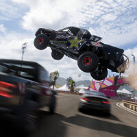 Достижение «Unlimited Prowess!» в игре Forza Horizon 5 для Windows 10, Xbox One, Xbox Series