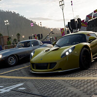 Достижение «Fit to Print» в игре Forza Horizon 5 для Windows 10, Xbox One, Xbox Series