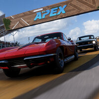 Достижение «Race into Action» в игре Forza Horizon 5 для Windows 10, Xbox One, Xbox Series