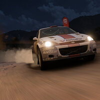 Достижение «Backwards, At Night, In The Rain» в игре Forza Horizon 5 для Windows 10, Xbox One, Xbox Series