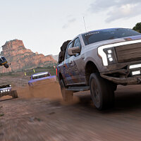 Достижение «Horizon Badlands Champion» в игре Forza Horizon 5 для Windows 10, Xbox One, Xbox Series