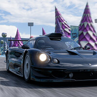 Достижение Driving in a... в игре Forza Horizon 5 для Windows 10, Xbox One, Xbox Series