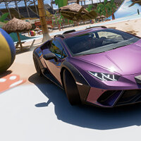 Достижение Demolisher в игре Forza Horizon 5 для Windows 10, Xbox One, Xbox Series