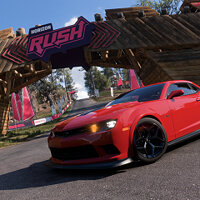 Достижение «Adrenaline Rush» в игре Forza Horizon 5 для Windows 10, Xbox One, Xbox Series