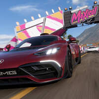 Достижение «One for All» в игре Forza Horizon 5 для Windows 10, Xbox One, Xbox Series