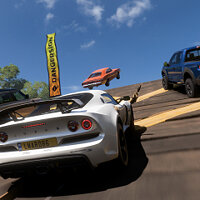 Достижение «Icebreaker» в игре Forza Horizon 5 для Windows 10, Xbox One, Xbox Series