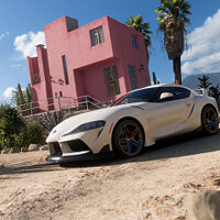 Достижение «Mi Casa» в игре Forza Horizon 5 для Windows 10, Xbox One, Xbox Series