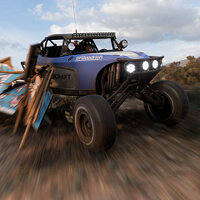 Достижение «Generating Alternate Smash Flows» в игре Forza Horizon 5 для Windows 10, Xbox One, Xbox Series