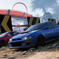Достижение «Hot Wheels, Hot Laps» в игре Forza Horizon 5 для Windows 10, Xbox One, Xbox Series