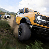 Достижение «Back in the Saddle» в игре Forza Horizon 5 для Windows 10, Xbox One, Xbox Series