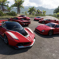 Достижение «Manufacturer Affinity » в игре Forza Horizon 5 для Windows 10, Xbox One, Xbox Series