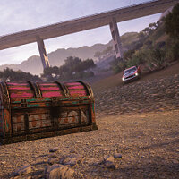Достижение «Treasure Hunter» в игре Forza Horizon 5 для Windows 10, Xbox One, Xbox Series